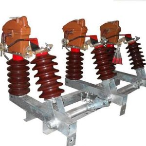 Cầu Dao Phụ Tải 24kV 630A Ngoài Trời Chém Đứng Hộp Dập Dầu